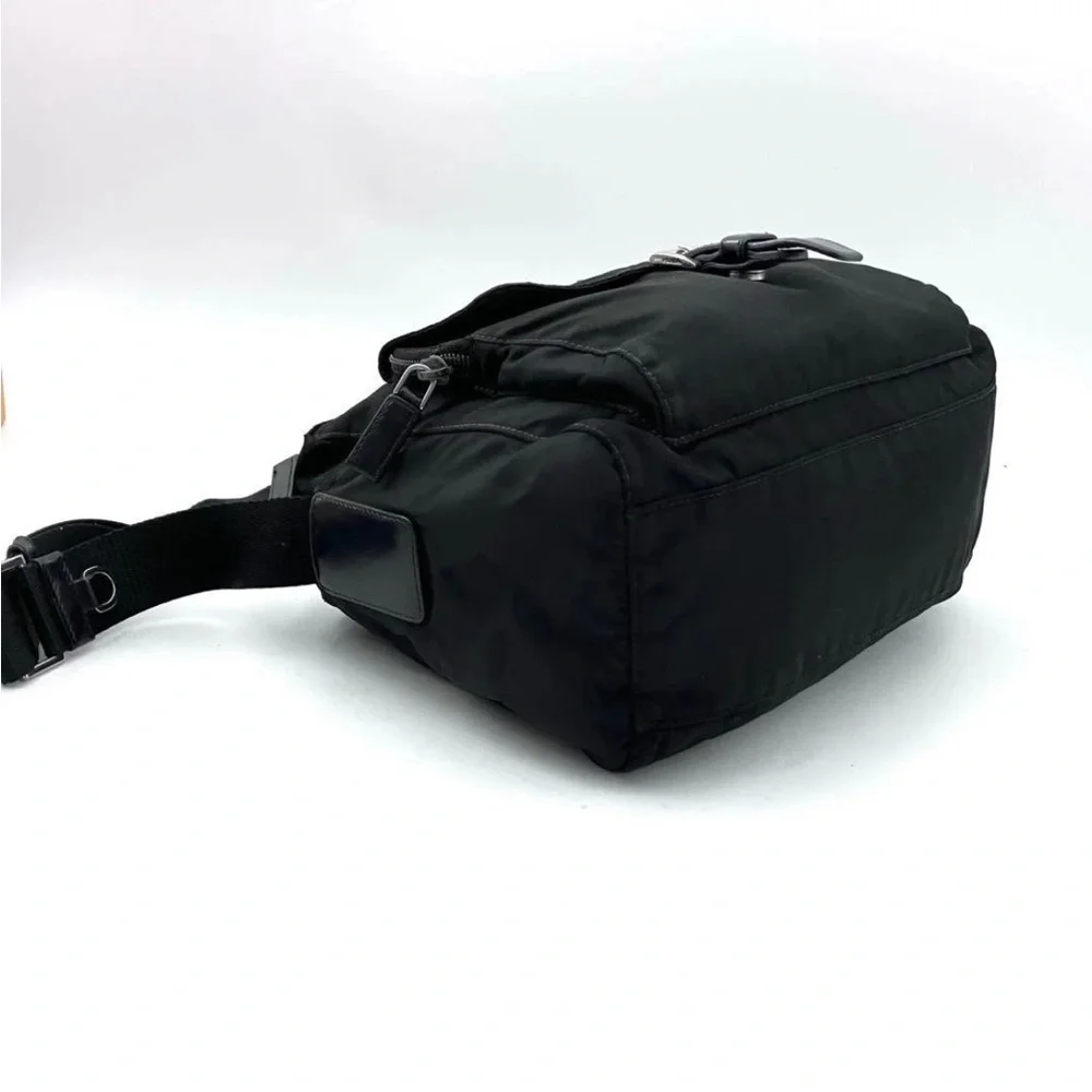 Prada Black Shoulder Bag - Picture 5 of 11